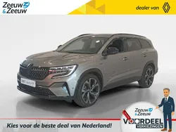 Gris schiste Nieuw 2025 Renault Espace Esprit Alpine MPV | € 50.690 (Eerlijke prijs)