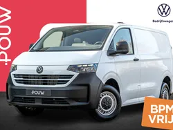 Wit Nieuw 2024 VW T6.1 Life Van | € 33.750 (Goede deal)