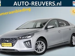 Zilver Gebruikt 2020 Hyundai Ioniq Premium Sedan | € 21.900 (Iets duurder)