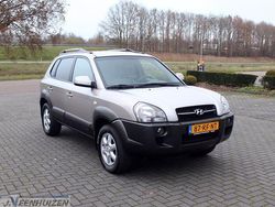 Grijs Gebruikt 2005 Hyundai Tucson Dynamiq SUV | € 2.999 (Goede deal)