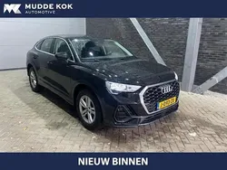 Zwart Gebruikt 2020 Audi Q3 Sportback Proline SUV | € 30.700 (Super prijs)
