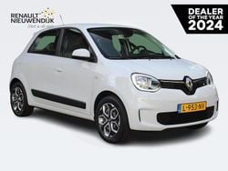 Wit Gebruikt 2021 Renault Twingo Collection Hatchback | € 10.295 (Eerlijke prijs)