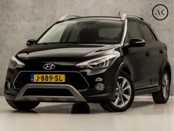 Zwart Gebruikt 2016 Hyundai i20 Active Hatchback | € 11.445 (Eerlijke prijs)