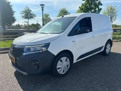 Wit Nieuw 2024 Nissan Townstar N-Connecta MPV | € 22.850 (Goede deal)
