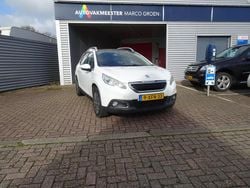 Wit Gebruikt 2014 Peugeot 2008 SUV | € 8.450 (Eerlijke prijs)