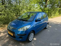 Blauw Gebruikt 2008 Hyundai i10 Dynamiq Hatchback | € 1.899 (Eerlijke prijs)