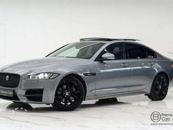 Grijs Gebruikt 2020 Jaguar XF R Sedan | € 27.900 (Duur)