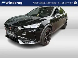 Zwart Gebruikt 2021 Cupra Formentor VZ SUV | € 28.450 (Eerlijke prijs)
