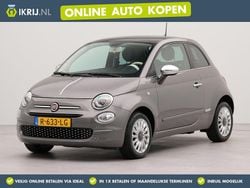 Grijs Gebruikt 2022 Fiat 500 Dolcevita Hatchback | € 12.450 (Goede deal)