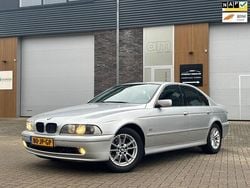 Grijs Gebruikt 2002 BMW 525 Sedan | € 3.999 (Eerlijke prijs)