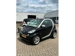 Grijs Gebruikt 2011 Smart ForTwo Coupé Passion Coupé | € 3.950 (Eerlijke prijs)