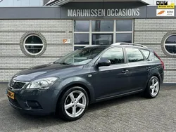Grijs Gebruikt 2011 Kia Ceed Hatchback | € 4.995 (Goede deal)