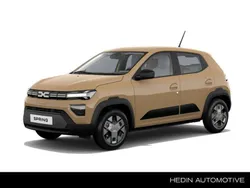 Beige Nieuw 2025 Dacia Spring Expression Hatchback | € 19.750