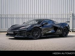 Zwart Nieuw 2025 Chevrolet Corvette Coupé | € 351.371