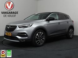 Grijs Gebruikt 2019 Opel Grandland X Ultimate SUV | € 22.195 (Eerlijke prijs)
