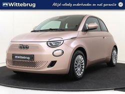 Rood Gebruikt 2024 Fiat 500e Urban Hatchback | € 22.500 (Iets duurder)