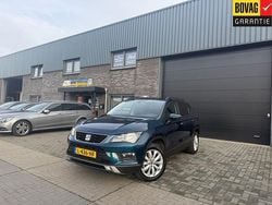 Blauw Gebruikt 2018 Seat Ateca Business SUV | € 19.999 (Eerlijke prijs)