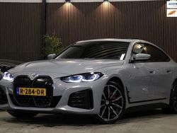 Grijs Gebruikt 2022 BMW i4 Executive Sedan | € 38.950 (Goede deal)
