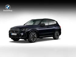 Zwart Gebruikt 2024 BMW iX3 Executive SUV | € 49.950