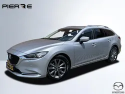 Grijs Gebruikt 2020 Mazda 6 Comfort Stationwagen | € 26.845 (Eerlijke prijs)