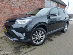 Zwart Gebruikt 2017 Toyota RAV4 Style SUV | € 22.950 (Super prijs)