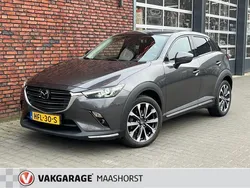 Grijs Gebruikt 2019 Mazda CX-3 SUV | € 22.950 (Iets duurder)