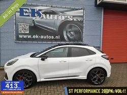 Wit Gebruikt 2021 Ford Puma ST SUV | € 25.745 (Super prijs)