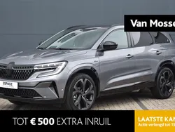Grijs Gebruikt 2025 Renault Espace Esprit Alpine MPV | € 48.935 (Eerlijke prijs)