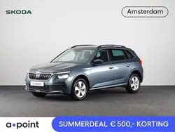 Grijs Gebruikt 2021 Skoda Kamiq Ambition SUV | € 17.949 (Eerlijke prijs)
