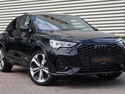 Zwart Gebruikt 2024 Audi Q3 Sportback Ambiente SUV | € 59.950