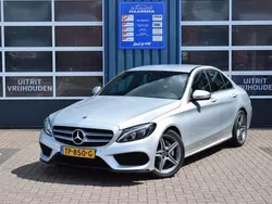 Mercedes C180