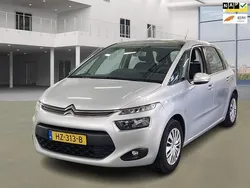 Grijs Gebruikt 2016 Citroën C4 Picasso PureTech MPV | € 4.995 (Super prijs)