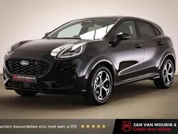 Zwart Gebruikt 2025 Ford Puma ST-Line SUV | € 31.450 (Duur)