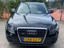 Zwart Gebruikt 2010 Audi Q5 Proline SUV | € 17.500