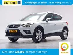 Wit Gebruikt 2019 Seat Arona Beats SUV | € 14.445 (Eerlijke prijs)