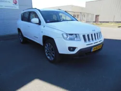 Wit Gebruikt 2014 Jeep Compass Sport SUV | € 9.950 (Eerlijke prijs)