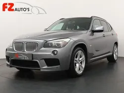 Grijs Gebruikt 2012 BMW X1 Luxury Line SUV | € 11.445 (Eerlijke prijs)