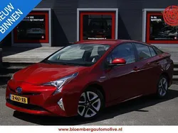 Rood Gebruikt 2018 Toyota Prius Executive Hatchback | € 19.450 (Eerlijke prijs)