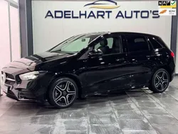 Zwart Gebruikt 2021 Mercedes B250e Business MPV | € 25.750 (Goede deal)