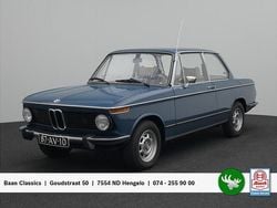 Blauw Gebruikt 1974 BMW 2002 Sedan | € 39.950