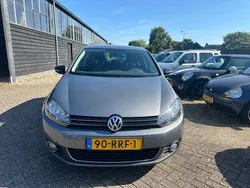 Grijs Gebruikt 2011 VW Golf VI Style Hatchback | € 2.195