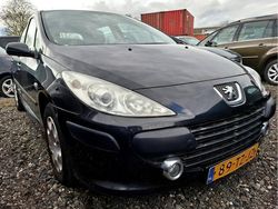 Zwart Gebruikt 2007 Peugeot 307 Hatchback | € 1.250 (Eerlijke prijs)