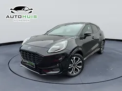 Zwart Gebruikt 2021 Ford Puma Gen-E ST-Line SUV | € 22.745