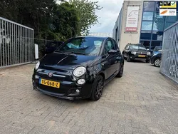Zwart Gebruikt 2013 Fiat 500 Lounge Hatchback | € 5.499 (Eerlijke prijs)
