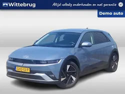 Blauw, metallic lak Gebruikt 2024 Hyundai Ioniq 5 SUV | € 44.425 (Iets duurder)