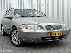 Groen Gebruikt 2008 Volvo V70 Stationwagen | € 7.995 (Super prijs)