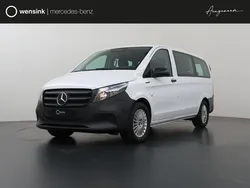 Wit Nieuw 2024 Mercedes e-Vito MPV | € 60.147 (Eerlijke prijs)