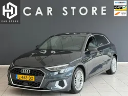 Grijs Gebruikt 2021 Audi A3 Business Hatchback | € 24.700 (Eerlijke prijs)