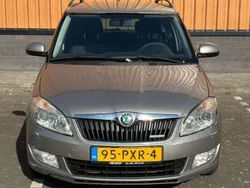 Beige Gebruikt 2011 Skoda Fabia GreenLine Stationwagen | € 1.500 (Duur)