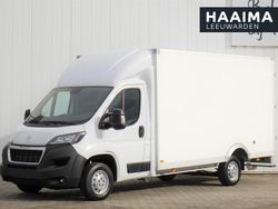 Wit Gebruikt 2023 Peugeot Boxer Van | € 38.524